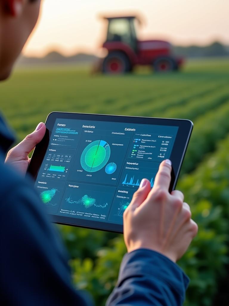 Monitoreo de eficiencia hídrica y energética